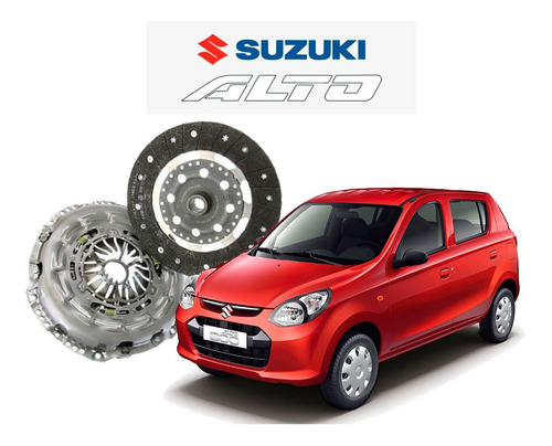 Kit De Embrague Para Suzuki Alto Colocación Inc.