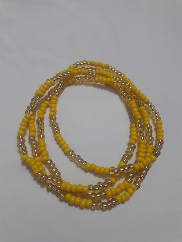 Collares Santeria, Oshun, Elegua, Yemaya, Orula, Shango,