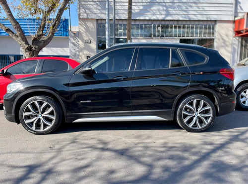 Imagen 2 de 6 de Bmw X1 2016 2.0 Sdrive 25i Xline 231cv