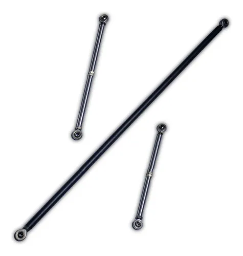 Kit Varillas Rotuladas Selectora Caja Lancia Fiat Uno X3 Uni