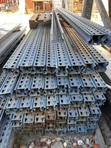 Comprar Lote Pata Estanteria Rack Mecalux 400 Hierrosyestanteriashn