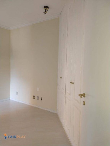 Imagem 12 de 29 de Apto Na Vila Nova Conceicao 312m 4 Dorms 4 Vagas - Ap6093
