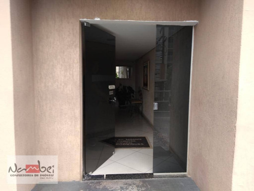 Imagem 6 de 30 de Apartamento Com 2 Dormitórios Para Alugar, 52 M² Por R$ 1.700/mês - Vila Carmosina - São Paulo/sp - Ap0645
