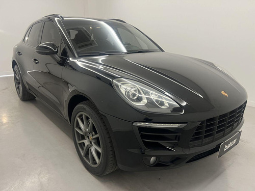 Macan S 3.0t V6 Aut