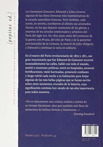 La Comuna De París: Diario Del Sitio Y La Comuna De París. 1