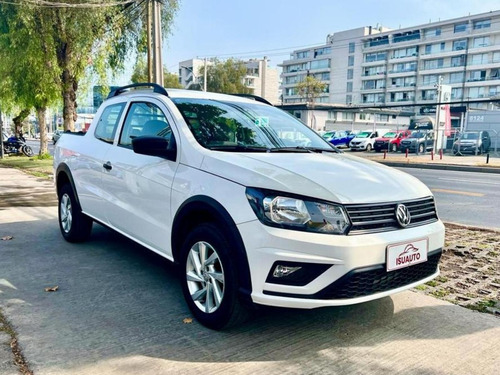 Volkswagen Saveiro Dob. Cab 1.6 Mec 2020