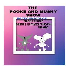 Libro The Pooke And Musky Show In Technicolor Volume One ...