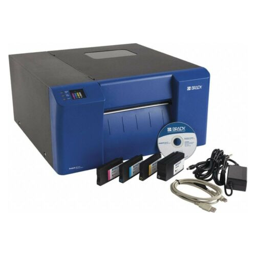 Brady Desktop Color Label Printer Kit, Series J5000 ~ Bu Zzk