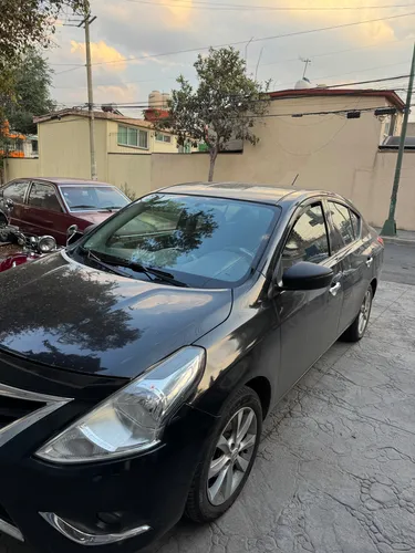 Nissan Versa 1.6 Advance At