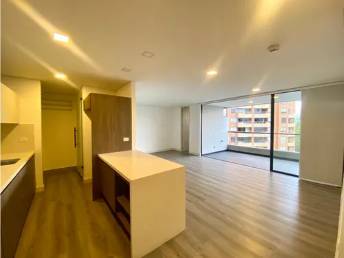 Apartaestudio En Venta En Poblado Transversal Superior