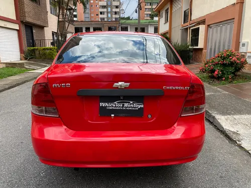 Chevrolet Aveo 1.5 Family