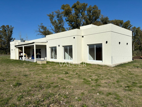 Casa En Venta En Club De Campo La Asunción, Luján, G.b.a. Zona Oeste