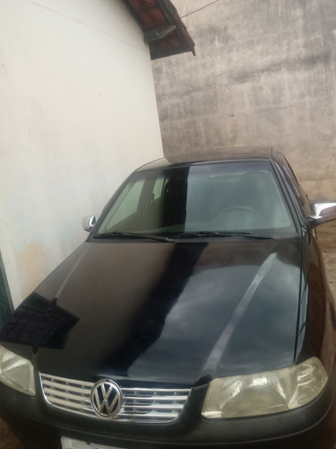 Volkswagen Gol 1.0 8v 4p Alcool