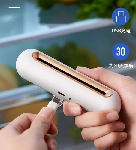Xiaomi Eraclean Deodorizador Ozono Para Refrigerador
