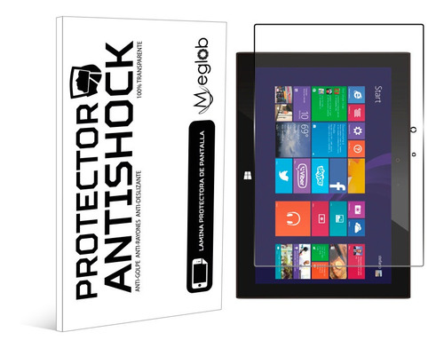 Protector Mica Pantalla Para Mediacom Winpad Hd W910