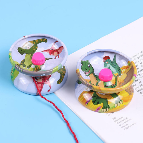 Truco Yoyo Profesional Yoyo De Dinosaurio De Dibujos Animado