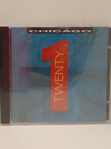 Chicago Twenty 1 Cd Nuevo 