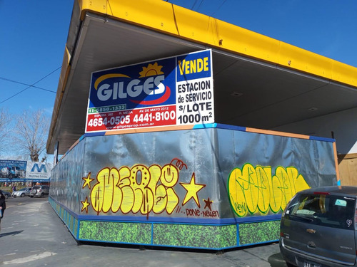 Venta Edificio Comercial En Ramos Mejia - Excelente Ubicación