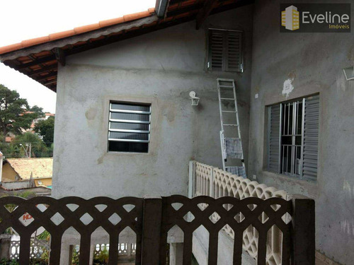 Imagem 24 de 26 de Poá - Vila Oceania - Casa A Venda - 3 Suites - 2 Vagas - 263m² - V899