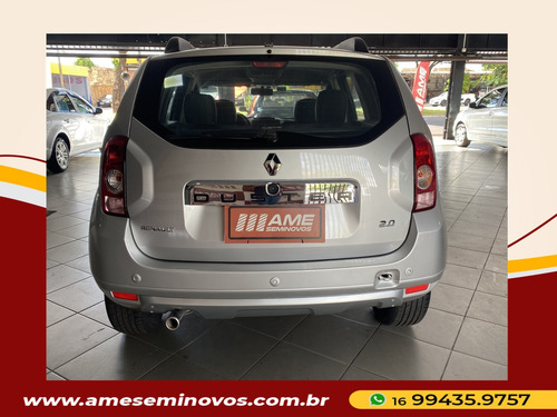 Renault Duster 2.0 DYNAMIQUE 4X2 16V FLEX 4P MANUAL