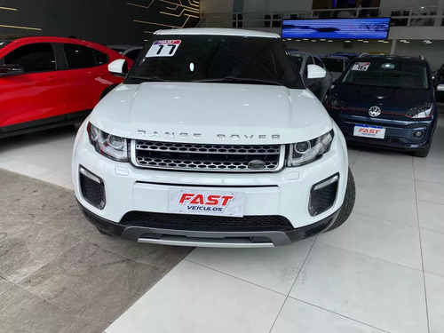 Land Rover Range Rover Evoque 2.0 Si4 Se Dynamic 5p