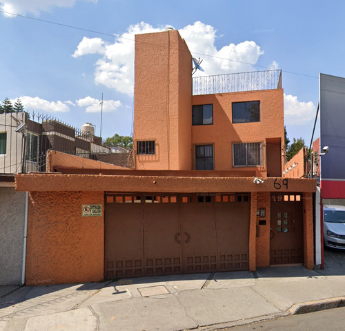 Casa En Venta, Coyoacán, Calzada De Las Bombas, Gran Remate Hipotecario