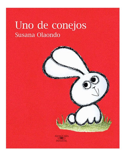 Libro Infantil Uno De Conejo