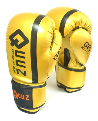 Guantes Boxeo 12 Oz  Profesionales  Funda Box Kick