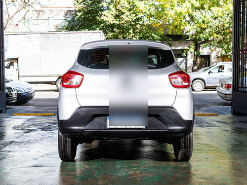 Imagen 12 de 15 de Renault Kwid Zen 1.0 66cv