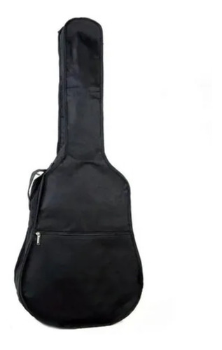 Imagem 1 de 2 de Bag Para Violao Classico Simples Montreal + Nf