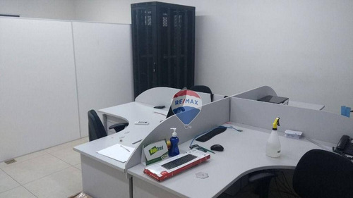 Imagem 7 de 18 de Barracão 175m² Com Área Administrativa 135m², Locação, R$ 5.500,00, Centro, Cosmópolis, Sp - Ba0055