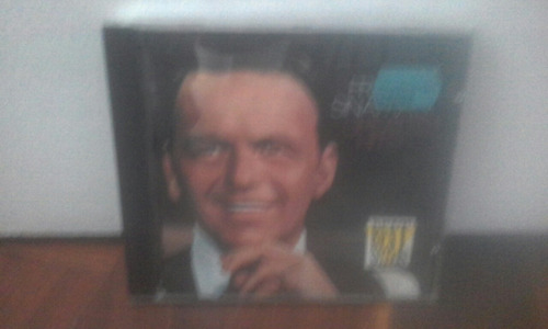 Cd Frank Sinatra Greatest Hits . Envio 9,00 