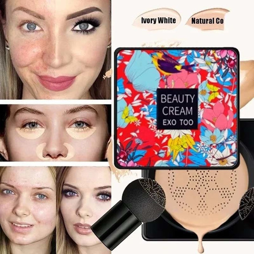 Bb Beauty Cream Base Creme À Prova D'água