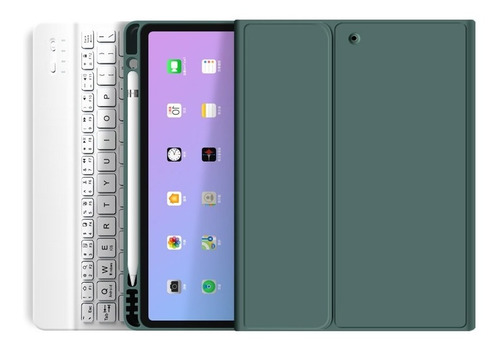 Funda Mas Teclado Para iPad Pro  11 Pulgadas De 3ª Gen. 2021