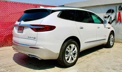 Buick Enclave Avenir 2018 Factura Original, Tomamos Auto