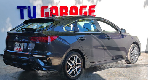 Kia Forte 1.6l Turbo Gt Dct Hb Automatico