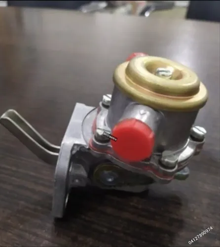 Bombín De Gasoil Jcb