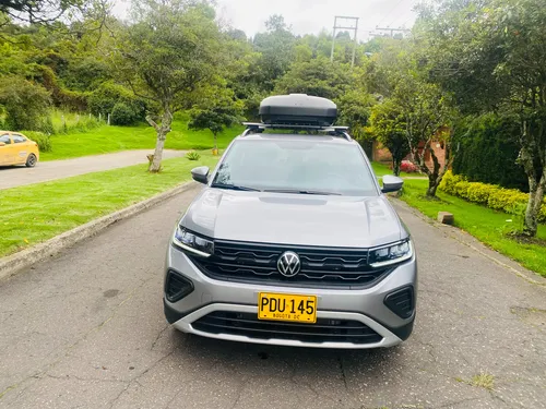 Volkswagen T-Cross 1.0 Tsi Trendline St At