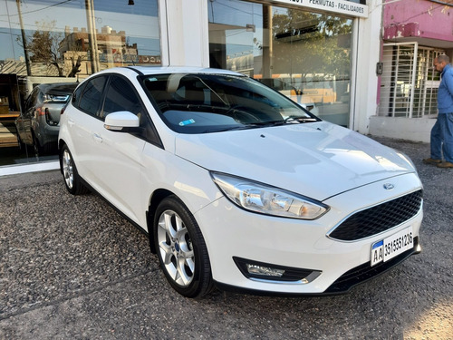 Imagen 3 de 14 de Ford Focus Iii 2.0 Se Plus Mt 2016