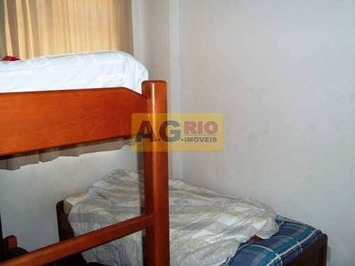 Apartamento-à Venda-praça Seca-rio De Janeiro - Agv21353