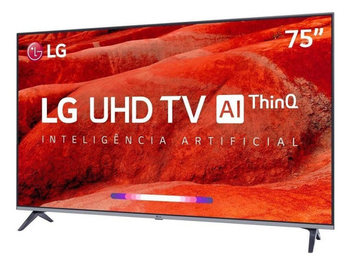 Smart Tv LG 75  Led Uhd 4k