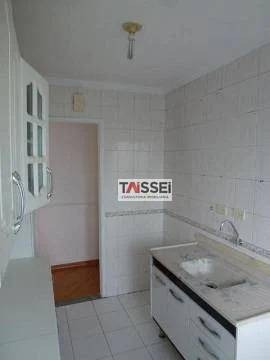 Imagem 7 de 19 de Apartamento Com 2 Dormitórios À Venda, 49 M² Por R$ 265.000,00 - Parque Fongaro - São Paulo/sp - Ap8317