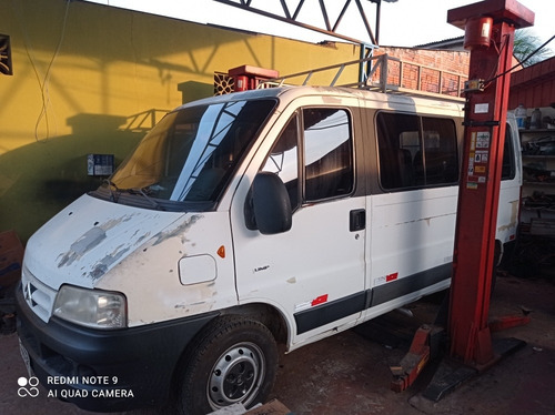 Imagem 1 de 7 de Citroën Jumper 2012 2.3 Hdi 16l 5p