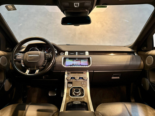 Land Rover Range Rover Evoque 2.0 HSE DYNAMIC 4WD 16V FLEX 4P AUTOMÁTICO