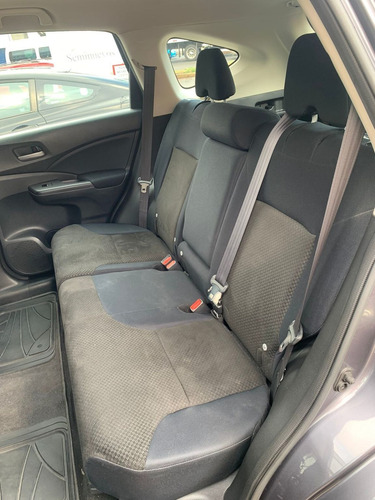 Imagen 12 de 15 de Honda Cr-v 2016 2.4 Lx At