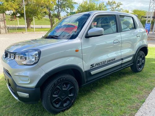 Suzuki S- Presso Cross 2021