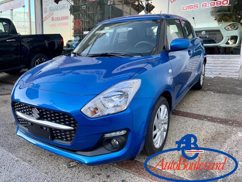 _suzuki Swift Hybrid 1.2 2021 ! 0 Km Japónes