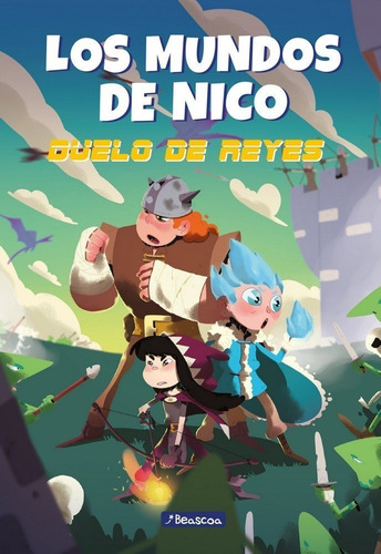 Mundos De Nico Duelo De Reyes,los - Segura, Nicolas