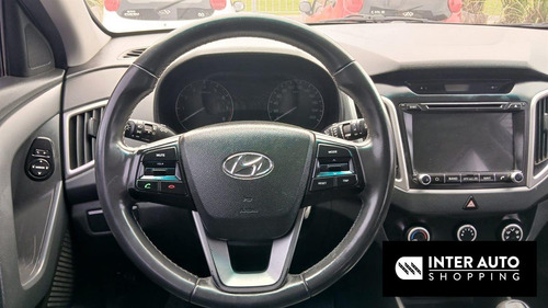 Hyundai Creta Limited 1.6 2016 Impecable! Interauto