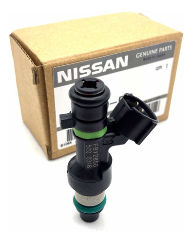 Inyector De Nissan Tiida 1.8 C11 Y Sentra B16 15nuevo Nissan